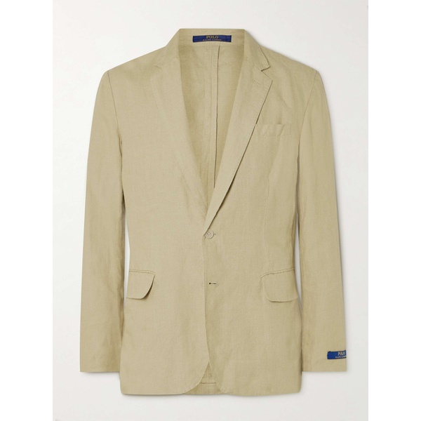 폴로랄프로렌 폴로 랄프 로렌 POLO RALPH LAUREN Unstructured Linen Suit Jacket 1647597328478328