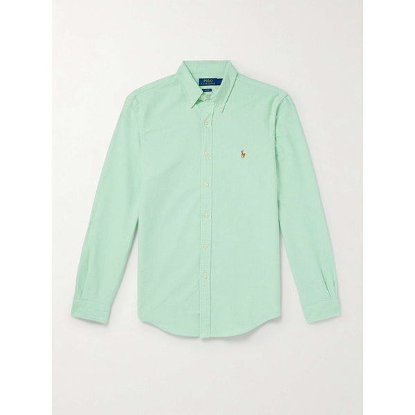폴로랄프로렌 폴로 랄프 로렌 POLO RALPH LAUREN Button-Down Collar Cotton Oxford Shirt 1647597328478361