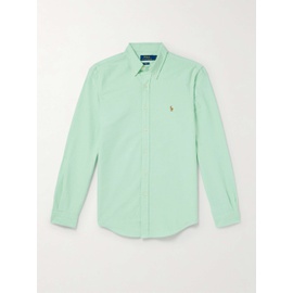 폴로 랄프 로렌 POLO RALPH LAUREN Button-Down Collar Cotton Oxford Shirt 1647597328478361