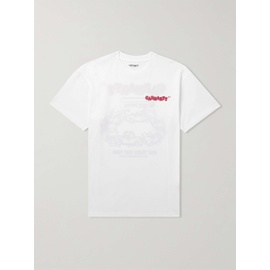 CARHARTT WIP Logo-Print Cotton-Jersey T-Shirt 1647597328539756