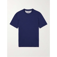 브루넬로 쿠치넬리 BRUNELLO CUCINELLI Cotton-Jersey T-Shirt 1647597328856573
