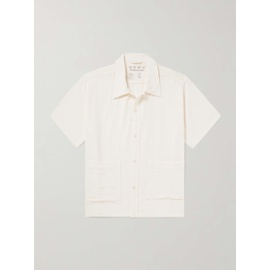 엠에프펜 MFPEN Senior Cotton-Gauze Shirt 1647597328947903
