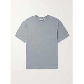 드리스 반 노튼 DRIES VAN NOTEN Garment-Dyed Cotton-Jersey T-Shirt 1647597328957696