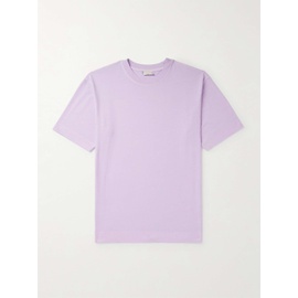 드리스 반 노튼 DRIES VAN NOTEN Garment-Dyed Cotton-Jersey T-Shirt 1647597328958212
