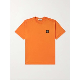 스톤아일랜드 STONE ISLAND Logo-Appliqued Cotton-Jersey T-Shirt 1647597329291103