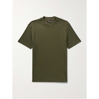 로로 피아나 LORO PIANA Cotton-Jersey T-Shirt 1647597329322541