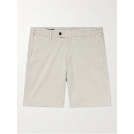 PETER MILLAR Concorde Garment-Dyed Stretch-Cotton Twill Shorts 1647597329531462