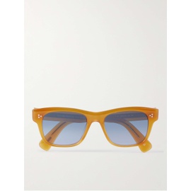올리버 피플스 OLIVER PEOPLES Birell Sun D-Frame Acetate Sunglasses 1647597329705547