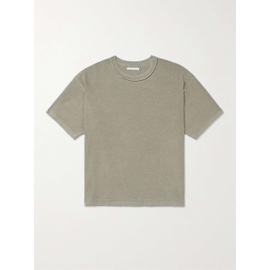 존 엘리어트 JOHN ELLIOTT Reversed Cropped Cotton-Jersey T-Shirt 1647597329945460