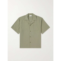 존 엘리어트 JOHN ELLIOTT Camp-Collar Cotton and Modal-Blend Shirt 1647597329945567