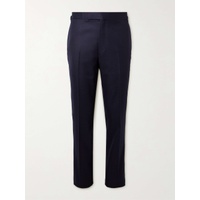 KINGSMAN Tapered Wool-Flannel Suit Trousers 1647597330163418