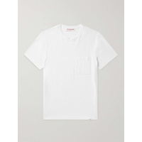 ORLEBAR BROWN Classic Slub Cotton-Jersey T-Shirt 1647597330227327
