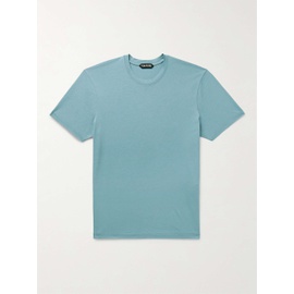 톰포드 TOM FORD Lyocell and Cotton-Blend Jersey T-Shirt 1647597330627766