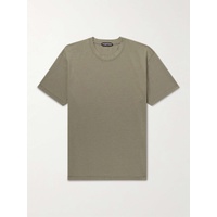 톰포드 TOM FORD Lyocell and Cotton-Blend Jersey T-Shirt 1647597330628446