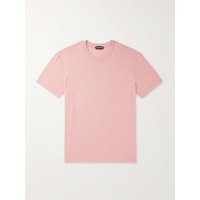톰포드 TOM FORD Cotton-Blend Jersey T-Shirt 1647597330646041