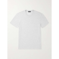 톰포드 TOM FORD Cotton-Blend Jersey T-Shirt 1647597330646415