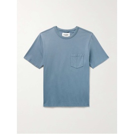 CORRIDOR Garment-Dyed Cotton-Jersey T-Shirt 1647597330762224
