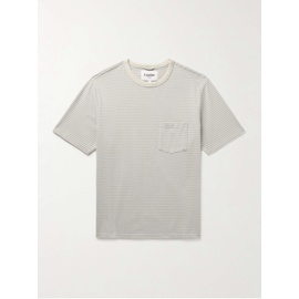 CORRIDOR Striped Cotton-Jersey T-Shirt 1647597330762396