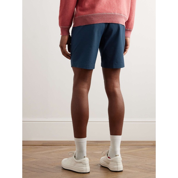  PETER MILLAR Crown Comfort Slim-Fit Straight-Leg Woven Shorts 1647597330904441