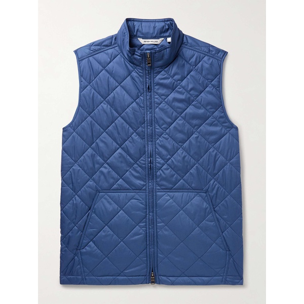  PETER MILLAR Bedford Padded Quilted Shell Gilet 1647597330904457