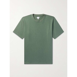 보테가 베네타 BOTTEGA VENETA Sunrise Cotton-Jersey T-Shirt 1647597331144669
