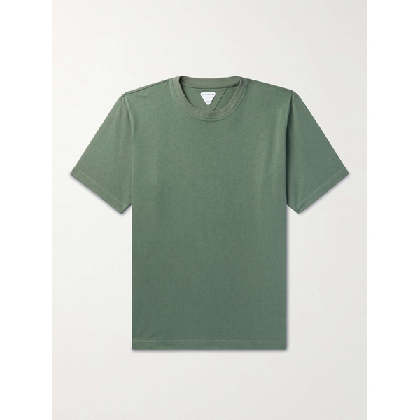 보테가베네타 보테가 베네타 BOTTEGA VENETA Sunrise Cotton-Jersey T-Shirt 1647597331144669