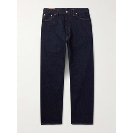 KAPTAIN SUNSHINE Straight-Leg Selvedge Jeans 1647597331249601
