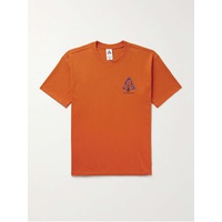 나이키 ACG NIKE ACG Wildwood Logo-Print Dri-FIT T-Shirt 1647597331494195