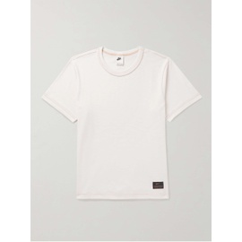 NIKE Life Logo-Appliqued Cotton-Jersey T-Shirt 1647597331504722