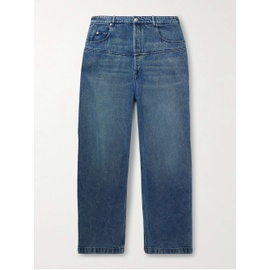 이자벨마랑 ISABEL MARANT Teren Wide-Leg LENZING Lyocell-Blend Jeans 1647597331684081