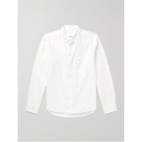 이자벨마랑 ISABEL MARANT Jasolo Button-Down Collar Cotton Oxford Shirt 1647597331684463