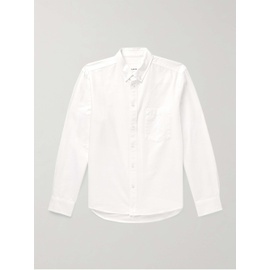 이자벨마랑 ISABEL MARANT Jasolo Button-Down Collar Cotton Oxford Shirt 1647597331684463