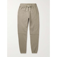 존 엘리어트 JOHN ELLIOTT Studio Fleece Escobar Slim-Fit Tapered Cotton-Jersey Sweatpants 1647597331700658