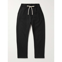 존 엘리어트 JOHN ELLIOTT Studio Fleece Sendai Slim-Fit Cotton-Jersey Sweatpants 1647597331700673