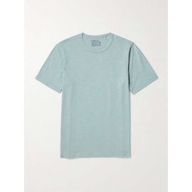 FAHERTY Sunwashed Organic Cotton-Jersey T-Shirt 1647597331939101