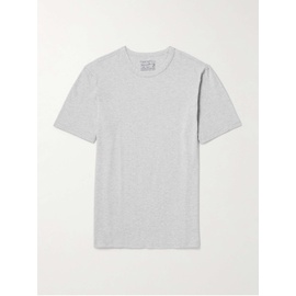 FAHERTY Sunwashed Organic Cotton-Jersey T-Shirt 1647597331939106