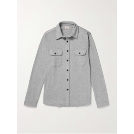 FAHERTY Legend Knitted Shirt 1647597331939111