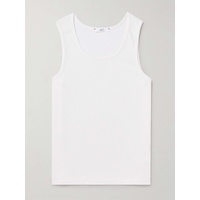 MR P. Ribbed Stretch-Cotton Jersey Tank Top 1647597331955597