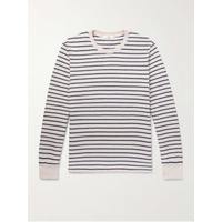 MR P. Striped Cotton Sweater 1647597331955618