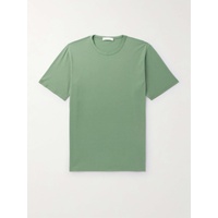 MR P. Garment-Dyed Organic Cotton-Jersey T-Shirt 1647597331955637