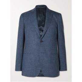 MR P. Virgin Wool, Silk and Linen-Blend Suit Jacket 1647597332005191