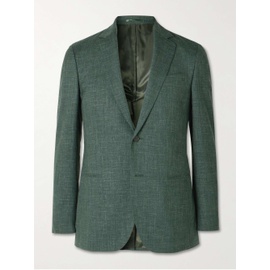 MR P. Virgin Wool, Silk and Linen-Blend Suit Jacket 1647597332005208