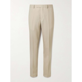 MR P. Phillip Straight-Leg Wool and Mohair-Blend Suit Trousers 1647597332005212