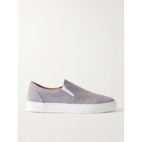 MR P. Regenerated Suede by evolo Slip-On Sneakers 1647597332760829