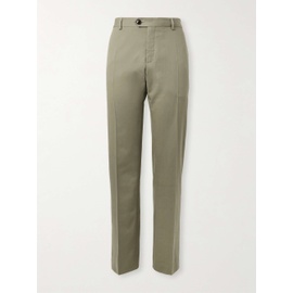 A KIND OF GUISE Lyocell and Cotton-Blend Twill Suit Trousers 1647597334071240