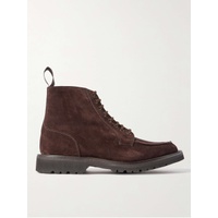 TRICKER Lawrence Suede Boots 1647597335430435