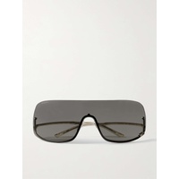 구찌 GUCCI EYEWEAR D-Frame Gold-Tone Sunglasses 1647597336633529