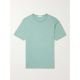MR P. Cotton and Silk-Blend Jersey T-Shirt 18706561956369448