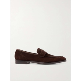 George CLEVERLEY George Suede Penny Loafers 29012654081721410