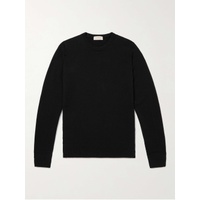 JOHN SMEDLEY Niko Slim-Fit Recycled Cashmere and Merino Wool-Blend Sweater 29419655931892445